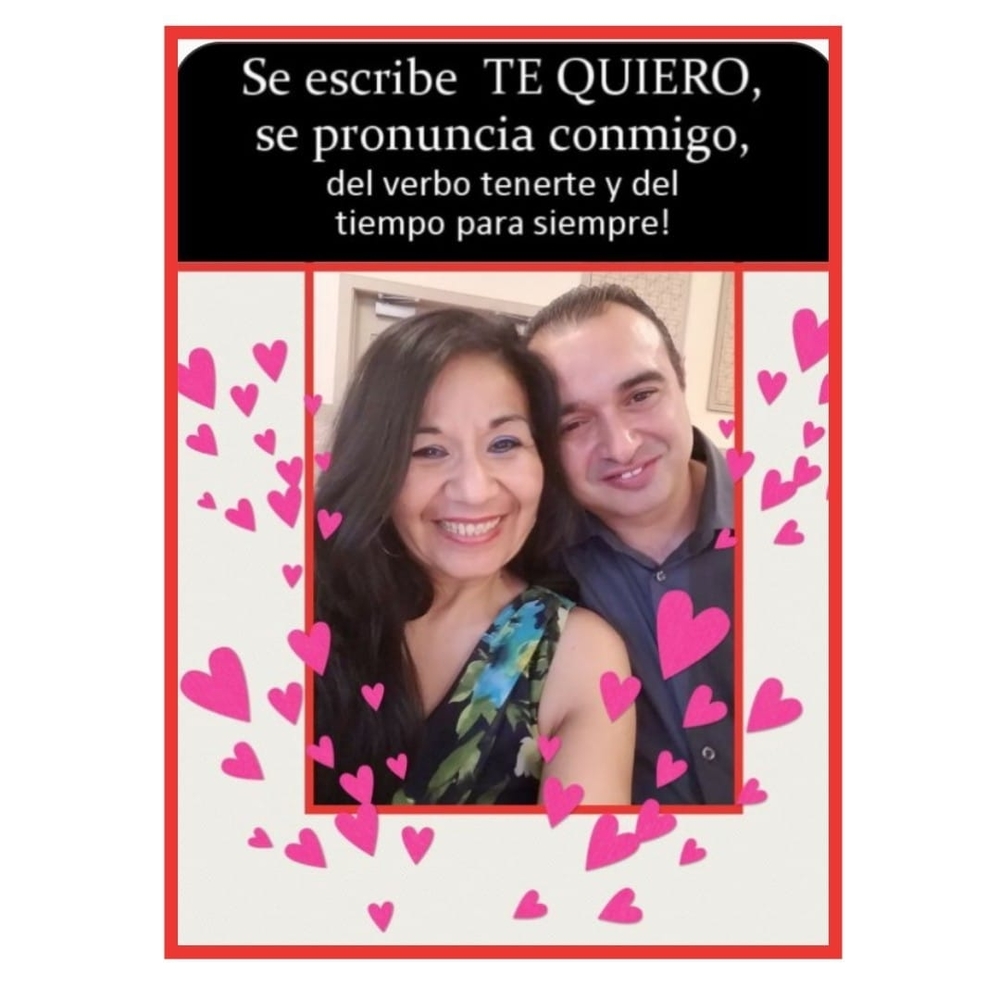 Meet your Posher, Blanca rosario